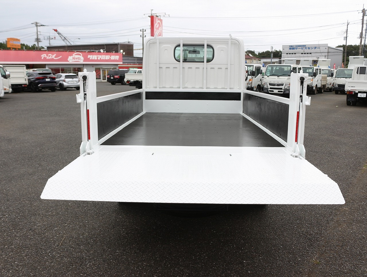 日産 アトラス SKG-TZ2F4(2WD)の写真11