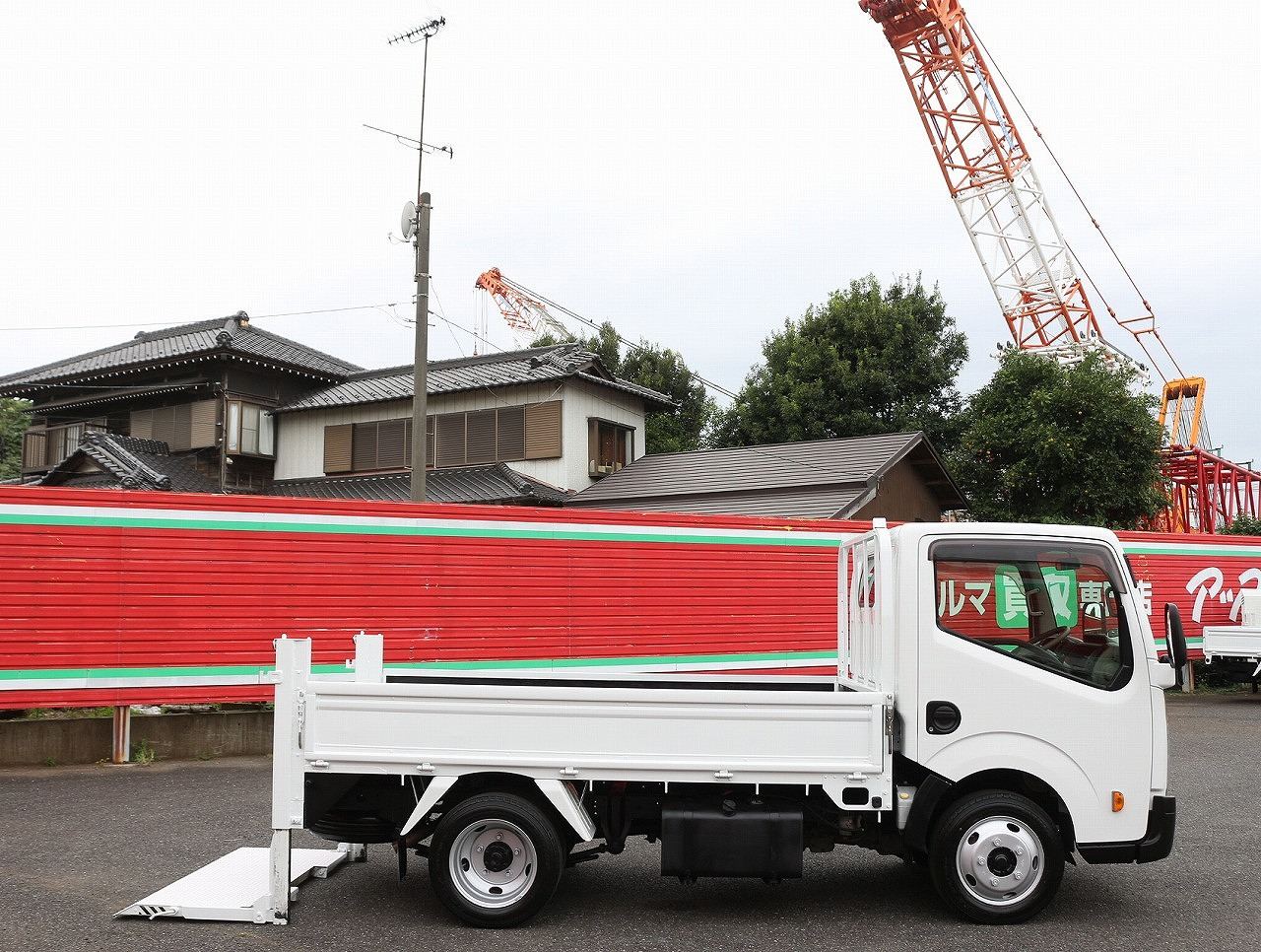 日産 アトラス SKG-TZ2F4(2WD)の写真14