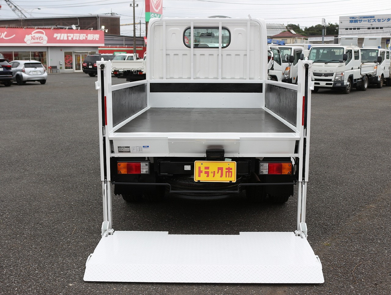 日産 アトラス SKG-TZ2F4(2WD)の写真16