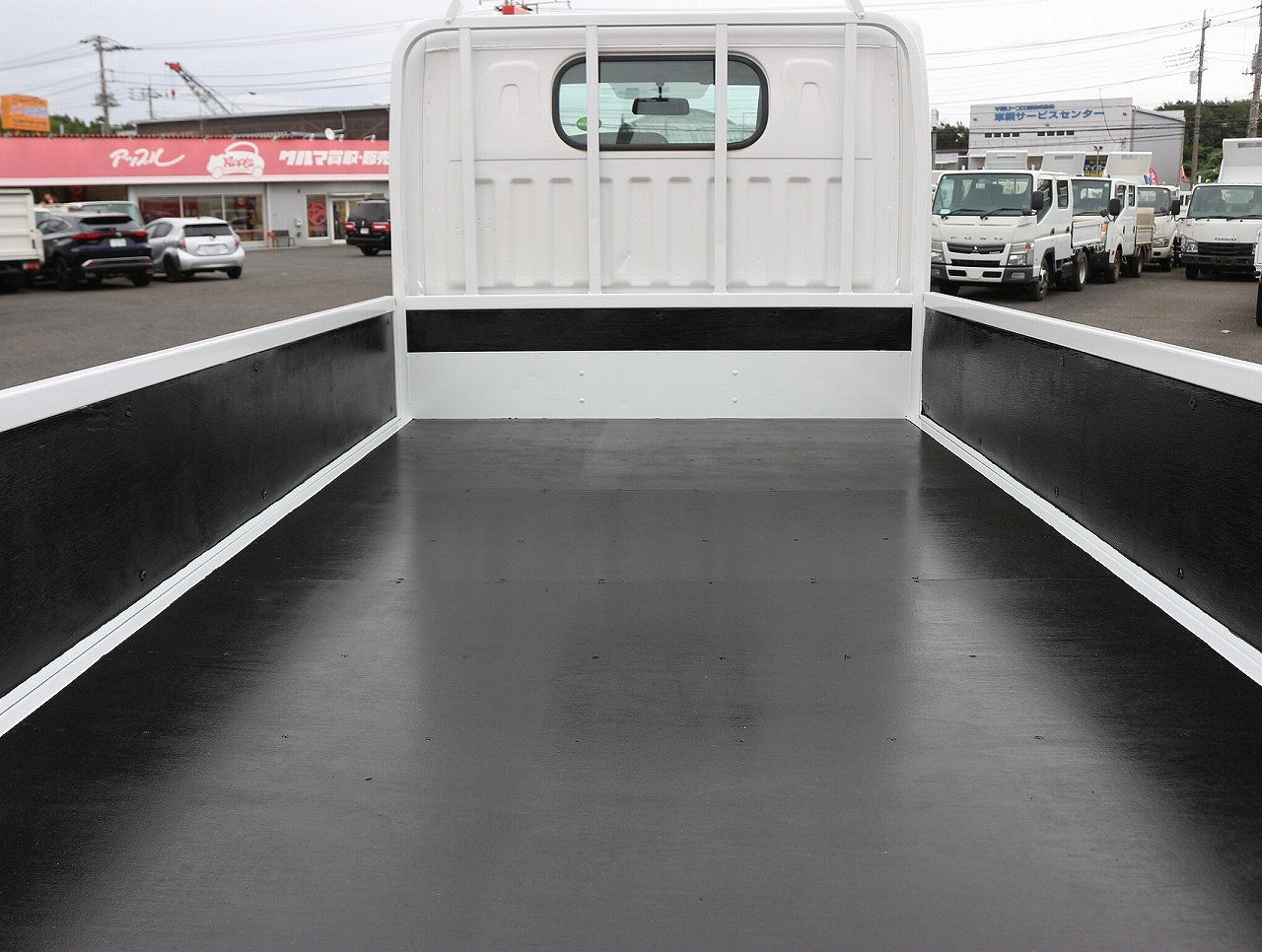 日産 アトラス SKG-TZ2F4(2WD)の写真17