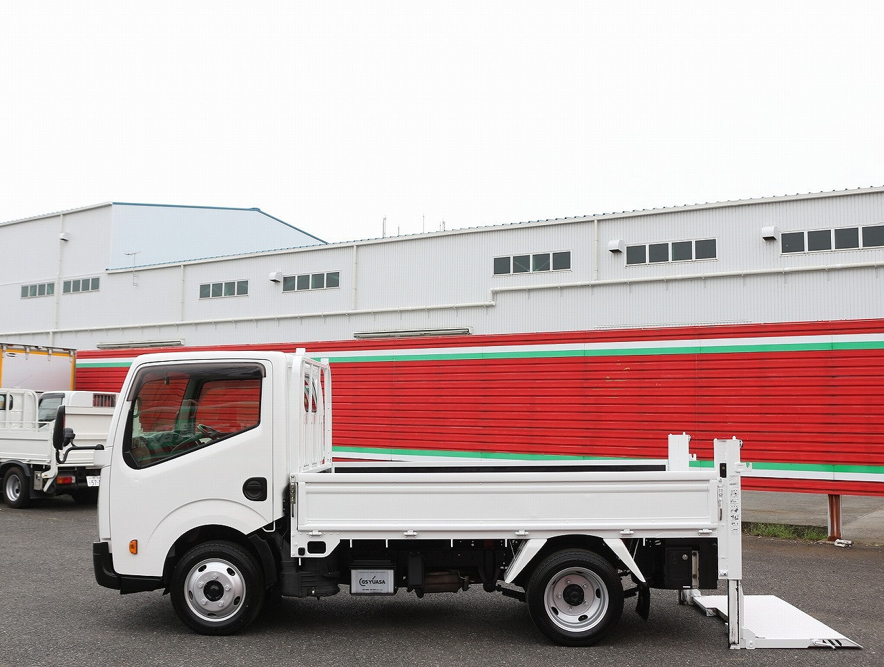 日産 アトラス SKG-TZ2F4(2WD)の写真21