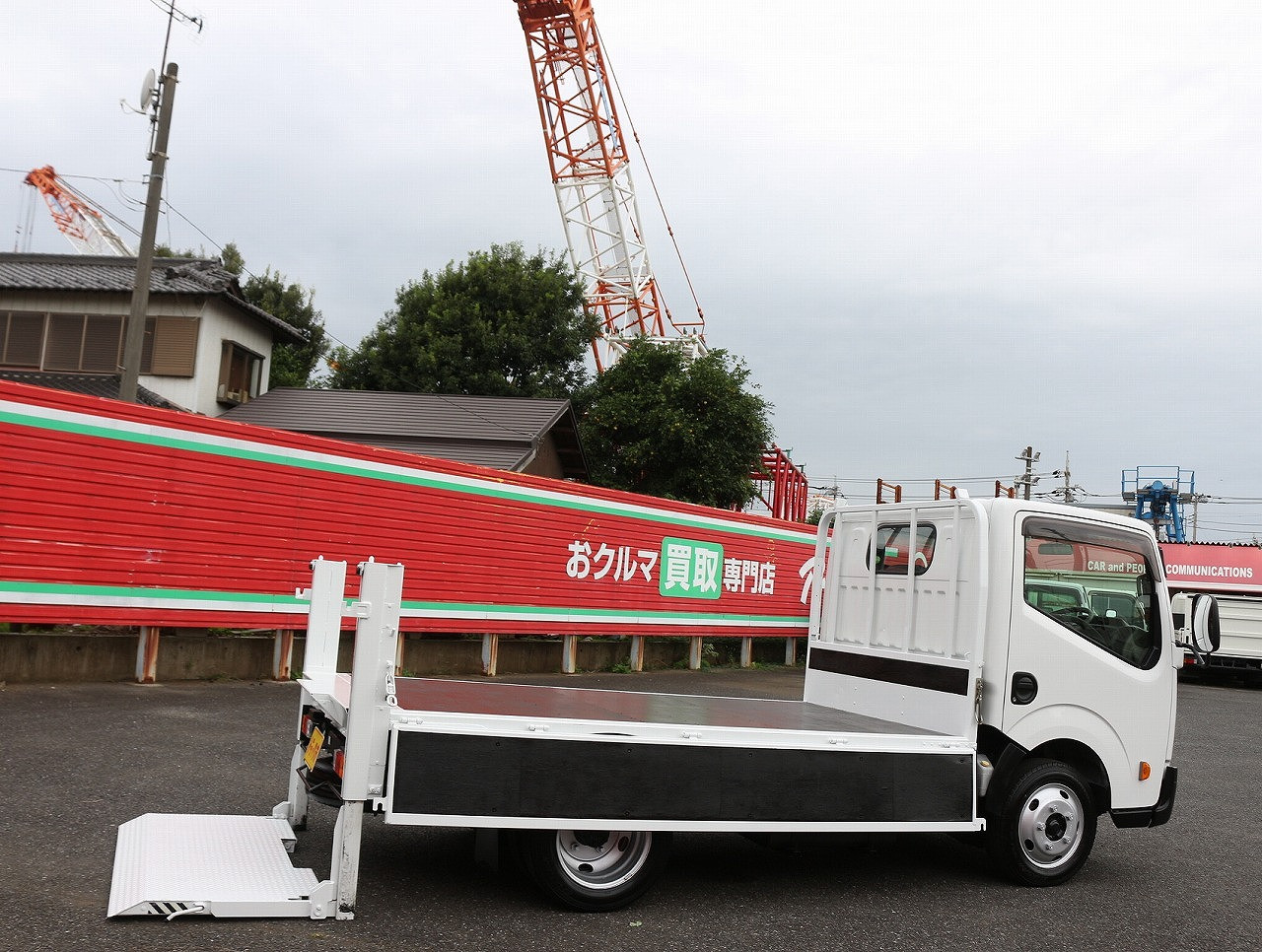 日産 アトラス SKG-TZ2F4(2WD)の写真23