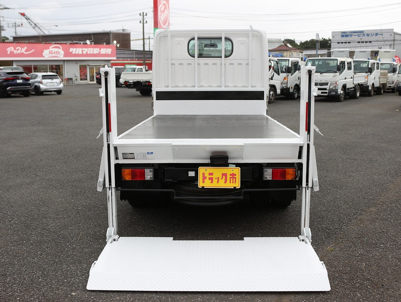 日産 アトラス SKG-TZ2F4(2WD)の写真24