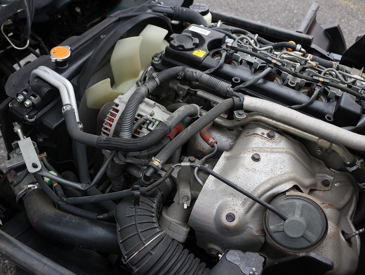 日産 アトラス SKG-TZ2F4(2WD)の写真29