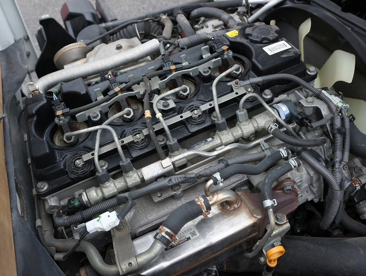 日産 アトラス SKG-TZ2F4(2WD)の写真31