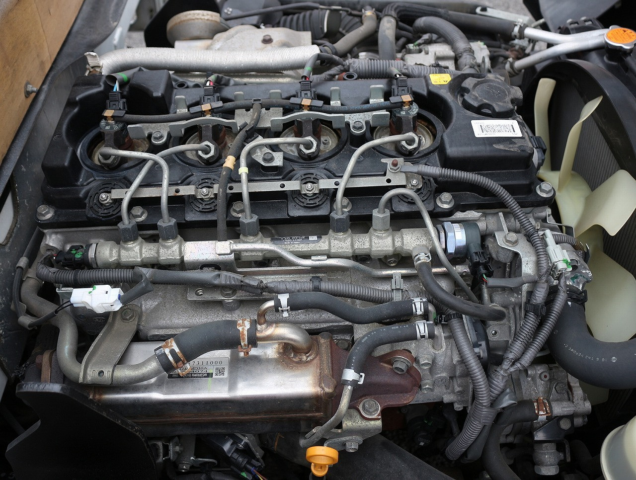 日産 アトラス SKG-TZ2F4(2WD)の写真32