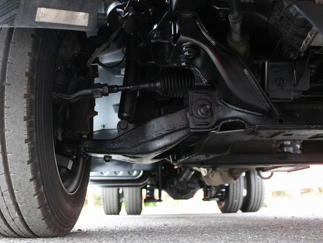 日産 アトラス SKG-TZ2F4(2WD)の写真34