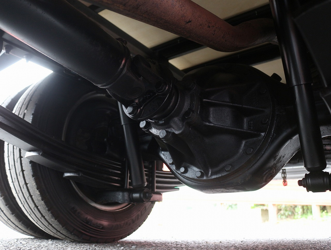 日産 アトラス SKG-TZ2F4(2WD)の写真35