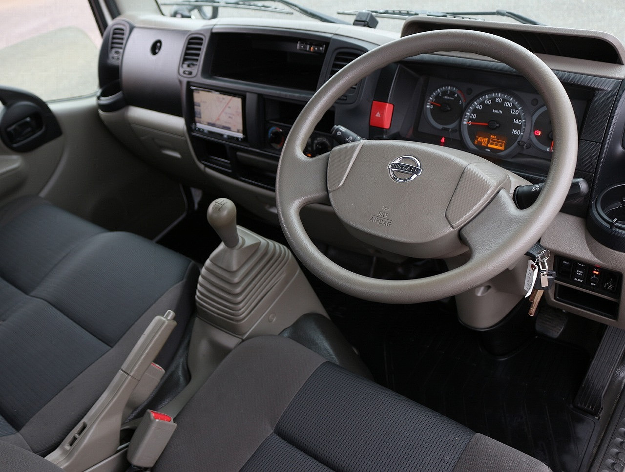 日産 アトラス SKG-TZ2F4(2WD)の写真37