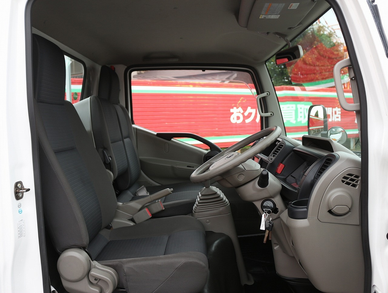 日産 アトラス SKG-TZ2F4(2WD)の写真38