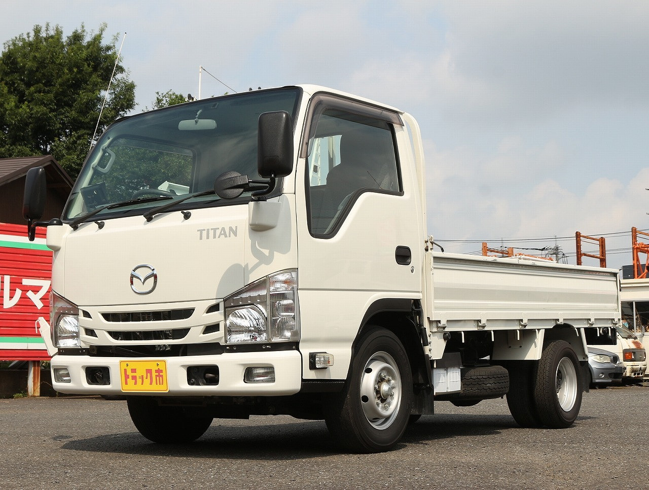 マツダ タイタン 2RG-LHR88A(2WD)の写真1