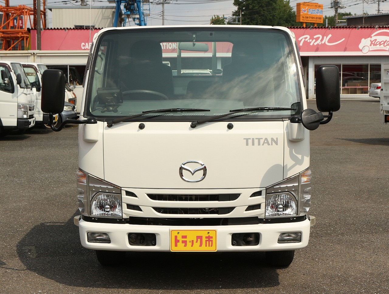 マツダ タイタン 2RG-LHR88A(2WD)の写真2