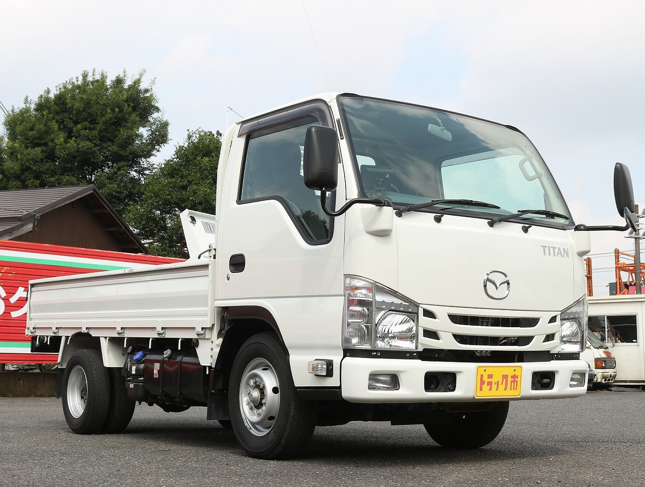 マツダ タイタン 2RG-LHR88A(2WD)の写真3
