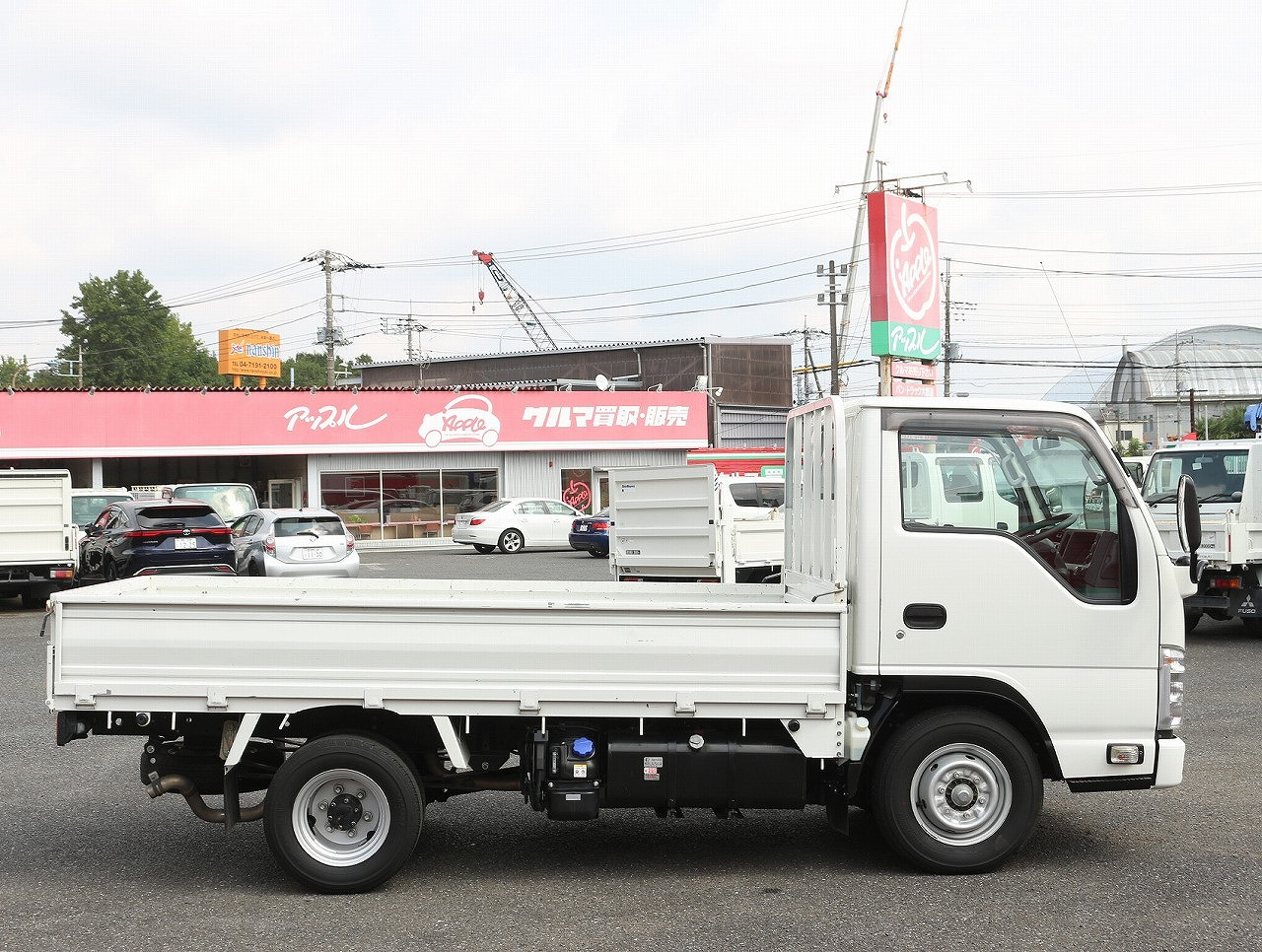 マツダ タイタン 2RG-LHR88A(2WD)の写真4