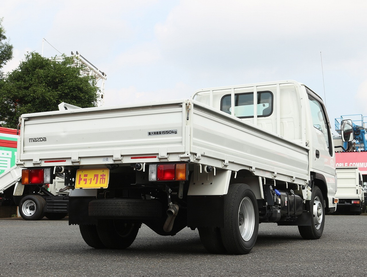 マツダ タイタン 2RG-LHR88A(2WD)の写真5