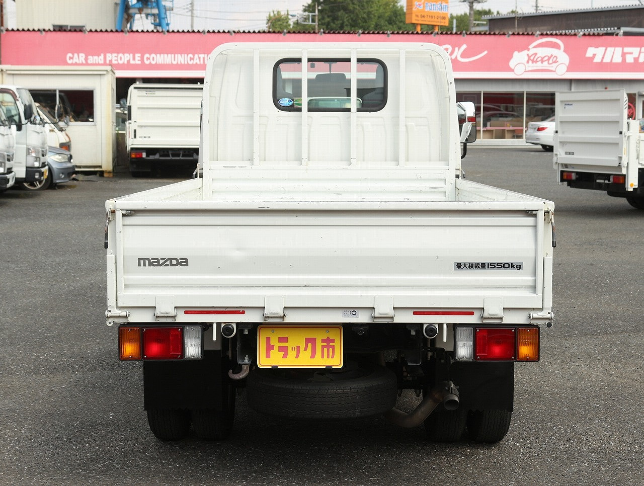 マツダ タイタン 2RG-LHR88A(2WD)の写真6