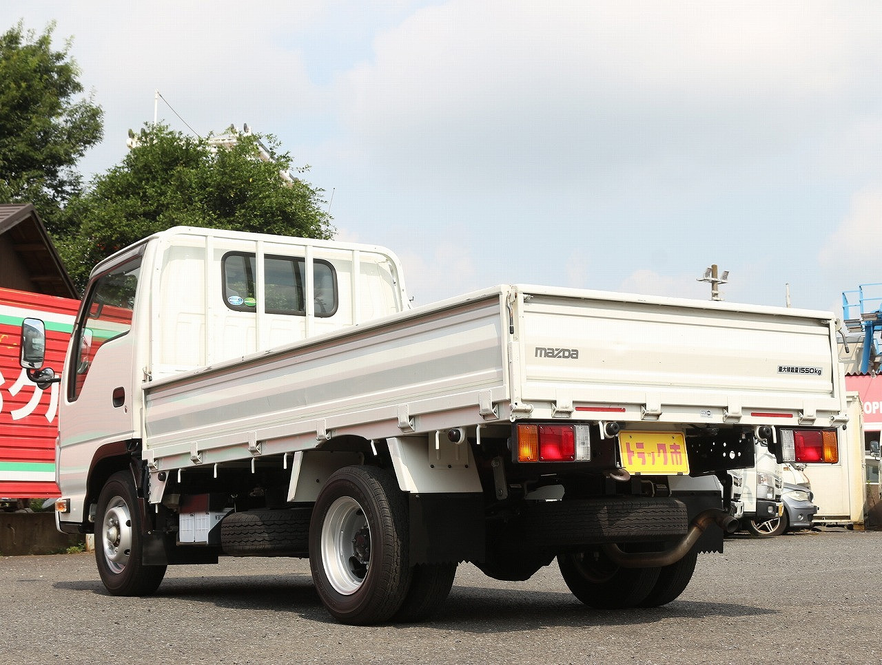 マツダ タイタン 2RG-LHR88A(2WD)の写真7