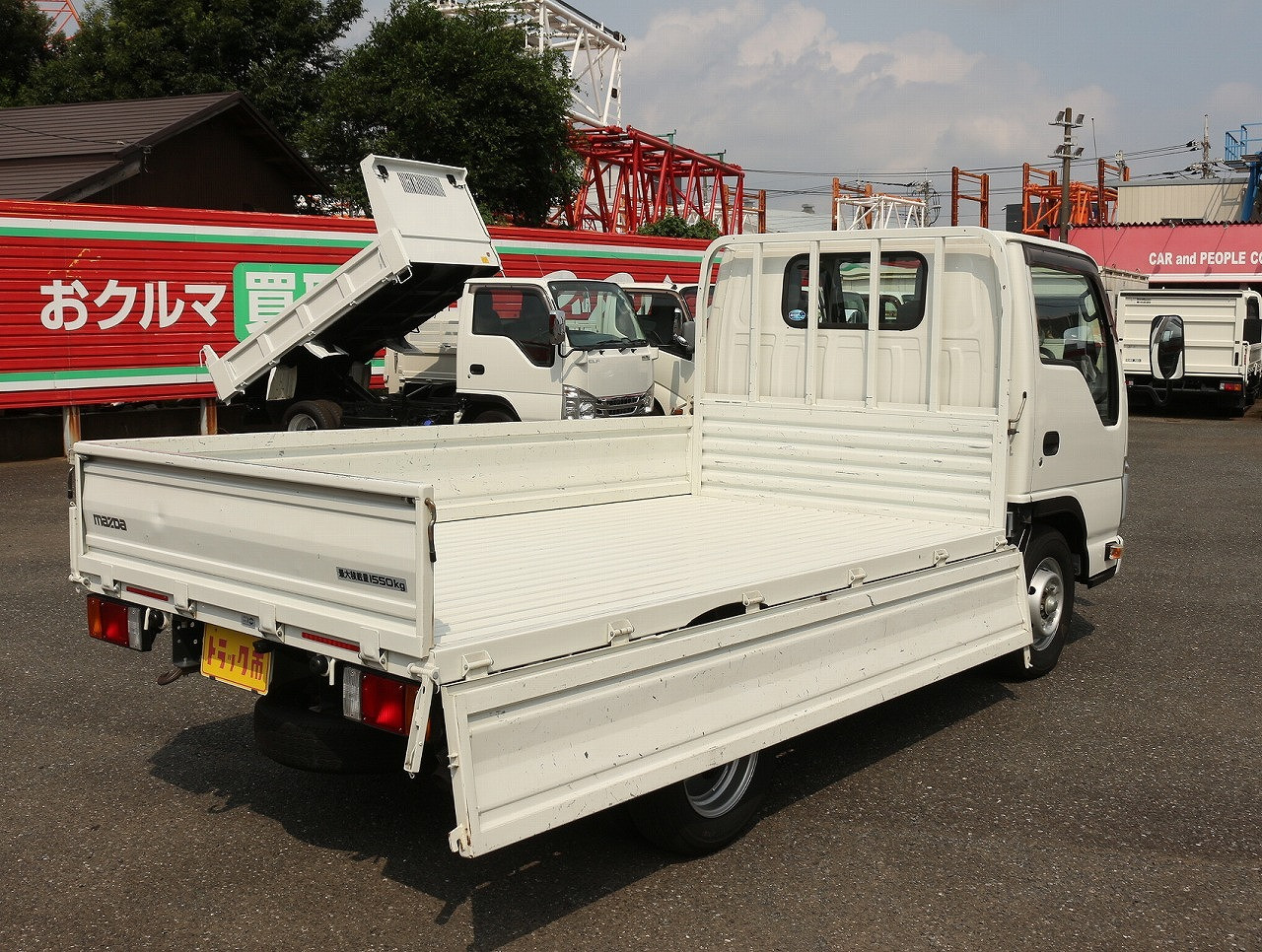 マツダ タイタン 2RG-LHR88A(2WD)の写真9