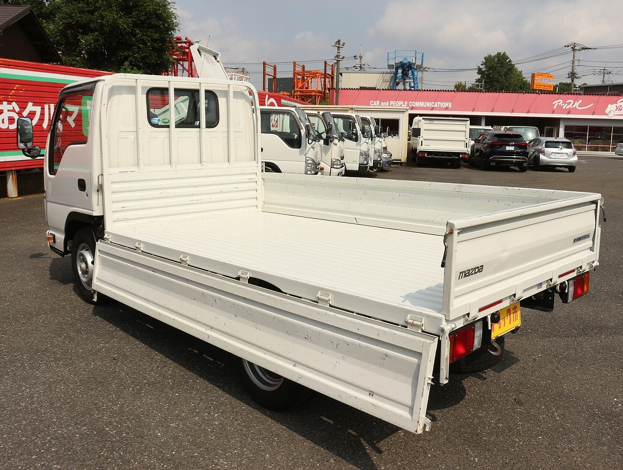 マツダ タイタン 2RG-LHR88A(2WD)の写真11