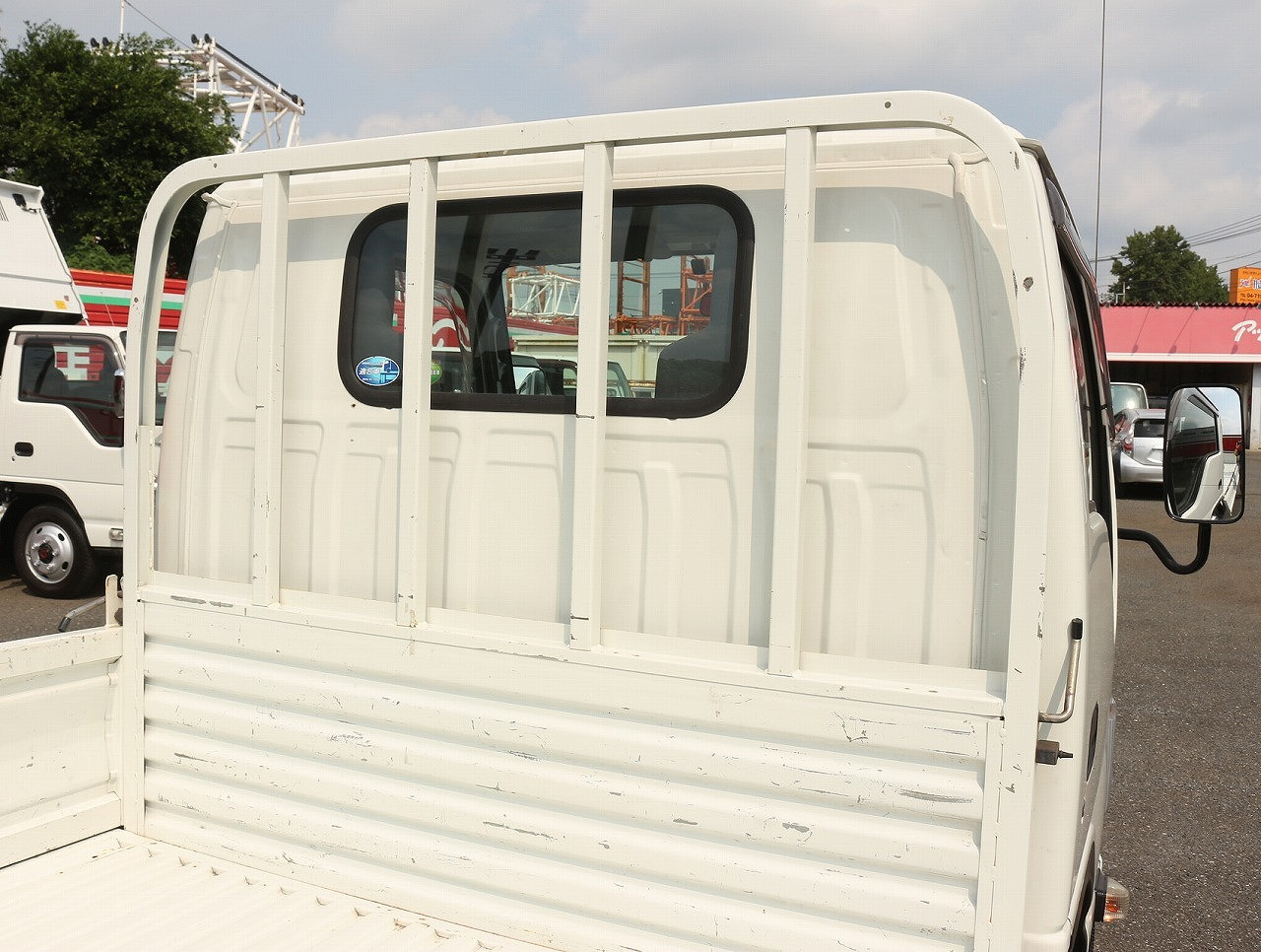 マツダ タイタン 2RG-LHR88A(2WD)の写真13