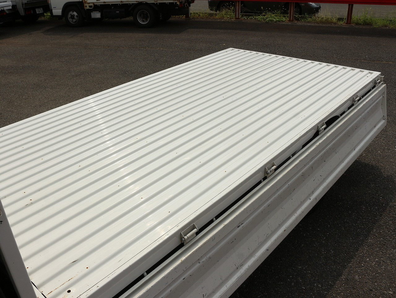 マツダ タイタン 2RG-LHR88A(2WD)の写真14