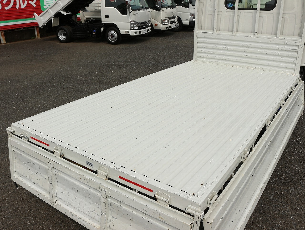 マツダ タイタン 2RG-LHR88A(2WD)の写真16