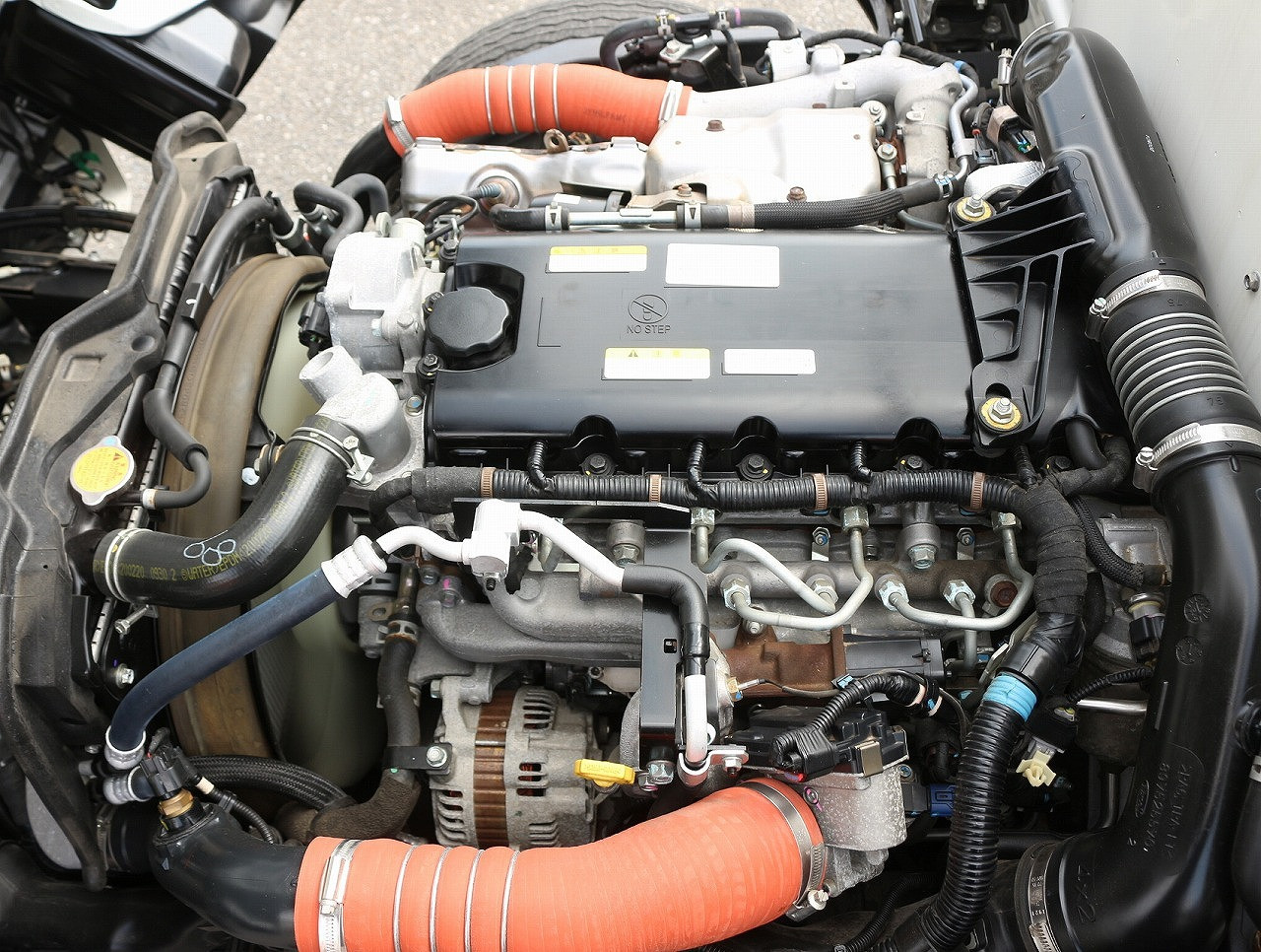 マツダ タイタン 2RG-LHR88A(2WD)の写真18