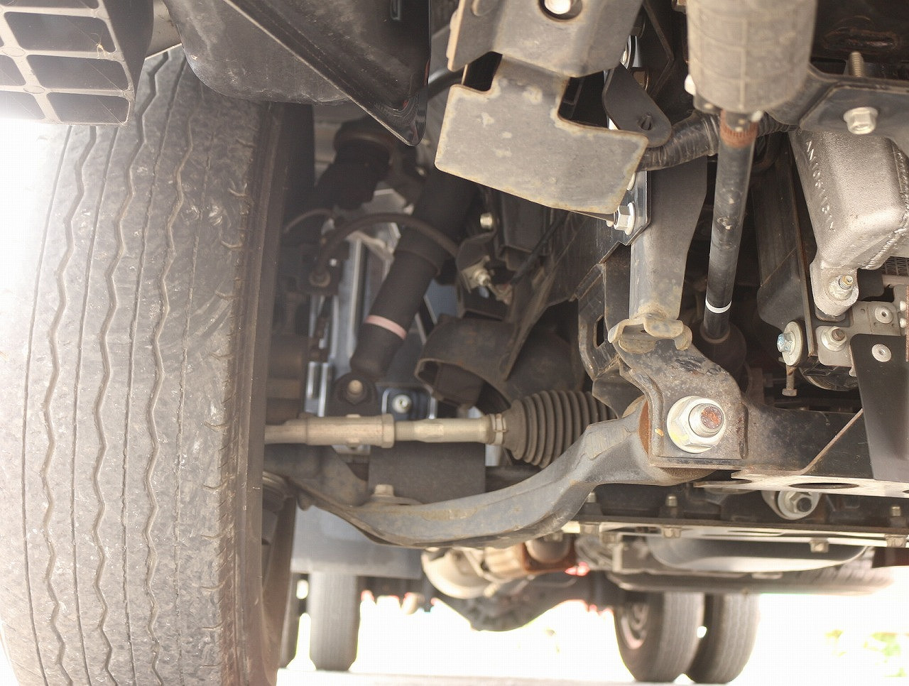 マツダ タイタン 2RG-LHR88A(2WD)の写真22