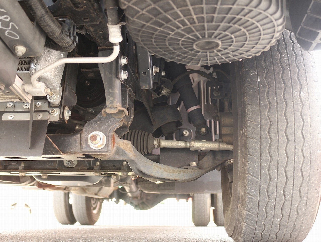 マツダ タイタン 2RG-LHR88A(2WD)の写真23