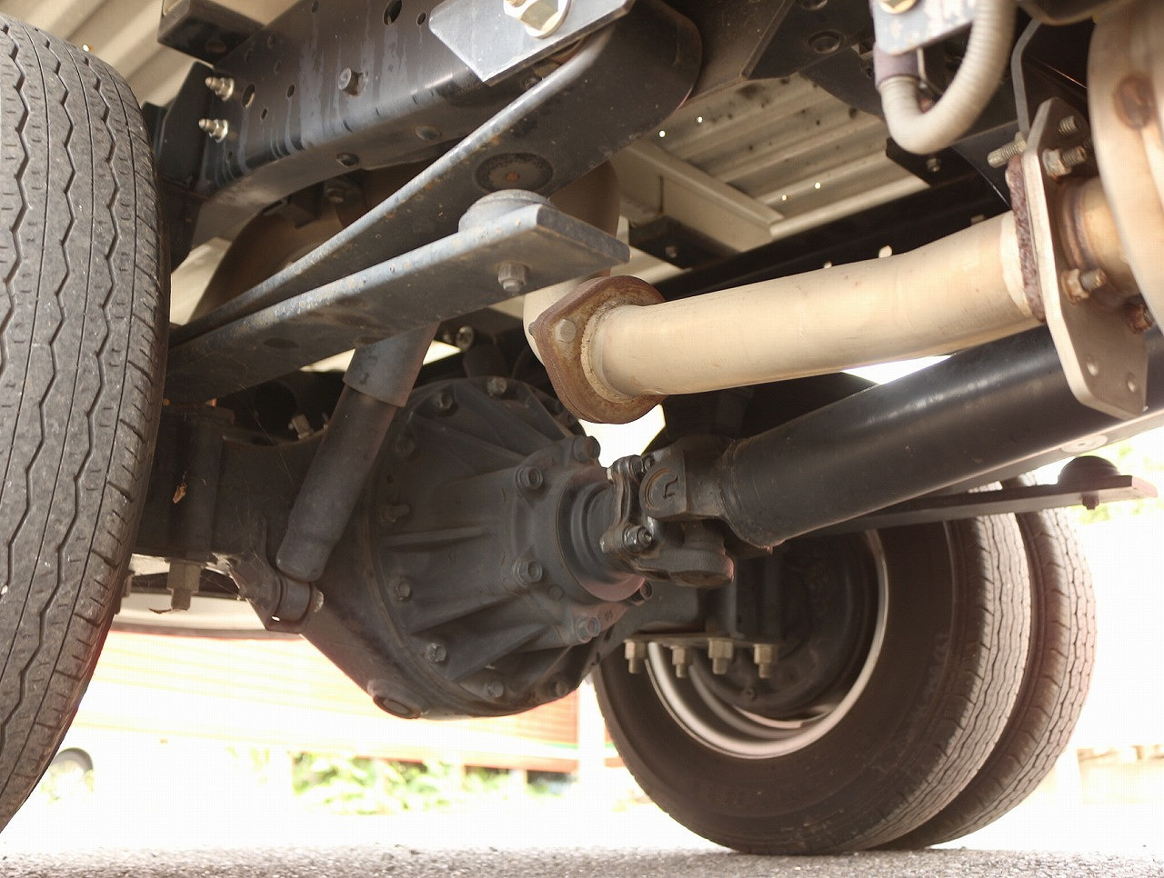 マツダ タイタン 2RG-LHR88A(2WD)の写真26