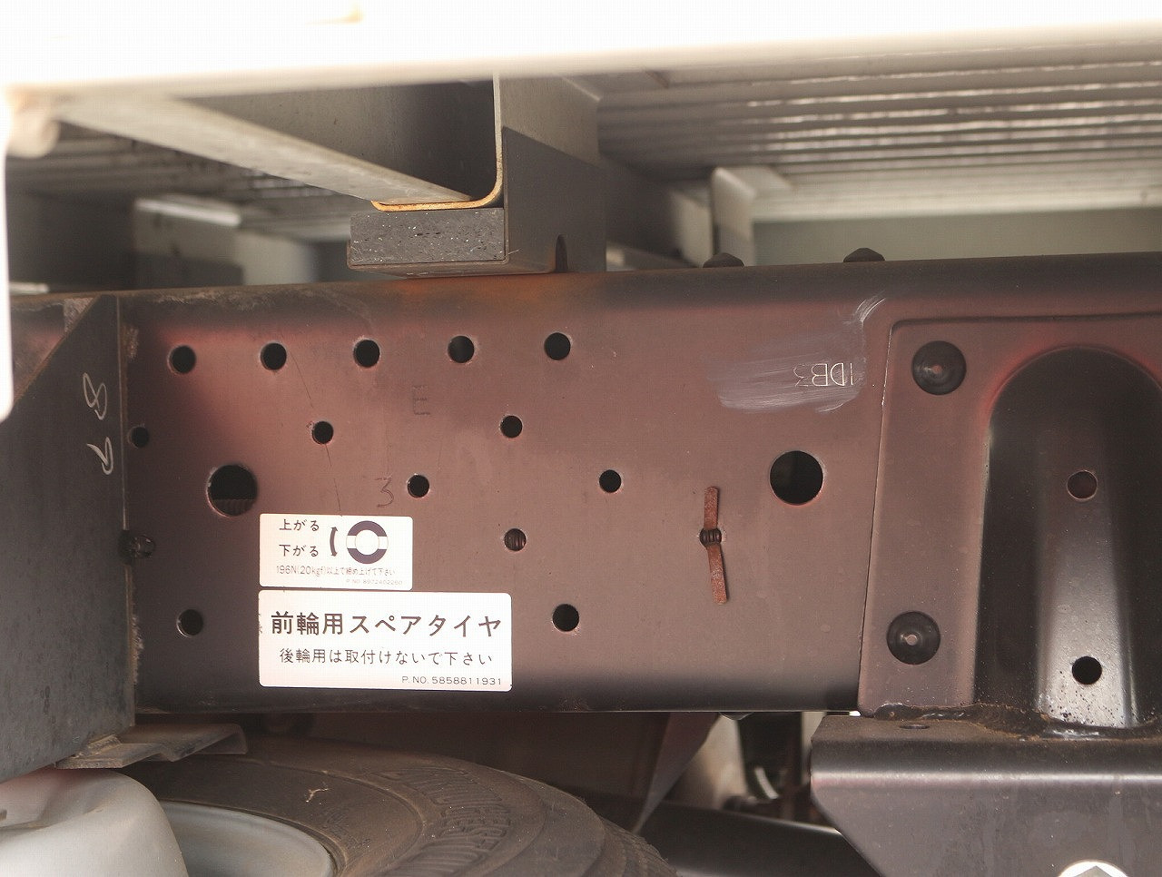 マツダ タイタン 2RG-LHR88A(2WD)の写真28