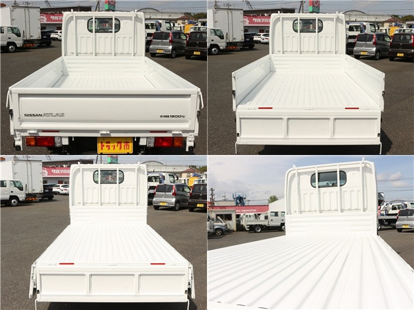 日産 アトラス CBF-SQ1F24(2WD)の写真5