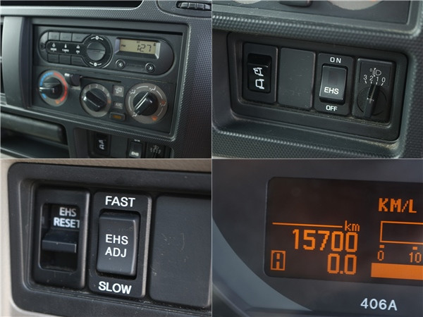 日産 アトラス CBF-SQ1F24(2WD)の写真9