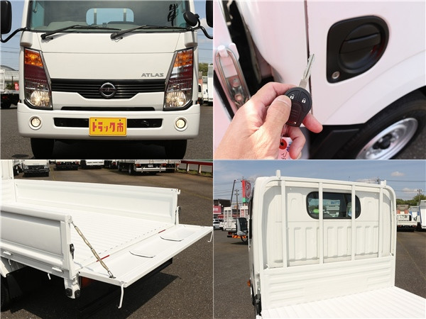 日産 アトラス CBF-SQ1F24(2WD)の写真12