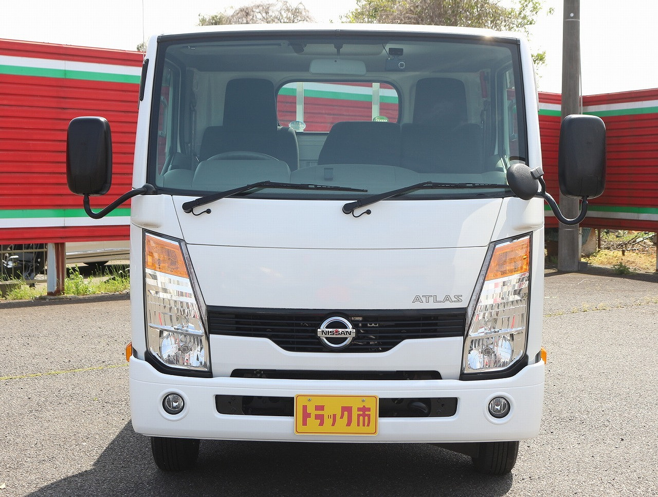 日産 アトラス CBF-SQ1F24(2WD)の写真18