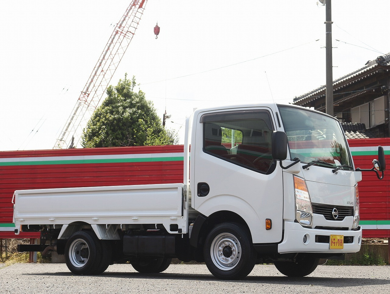 日産 アトラス CBF-SQ1F24(2WD)の写真19