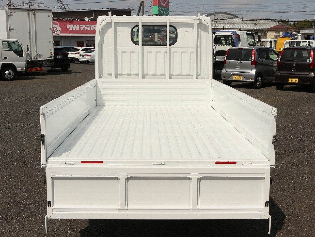 日産 アトラス CBF-SQ1F24(2WD)の写真23