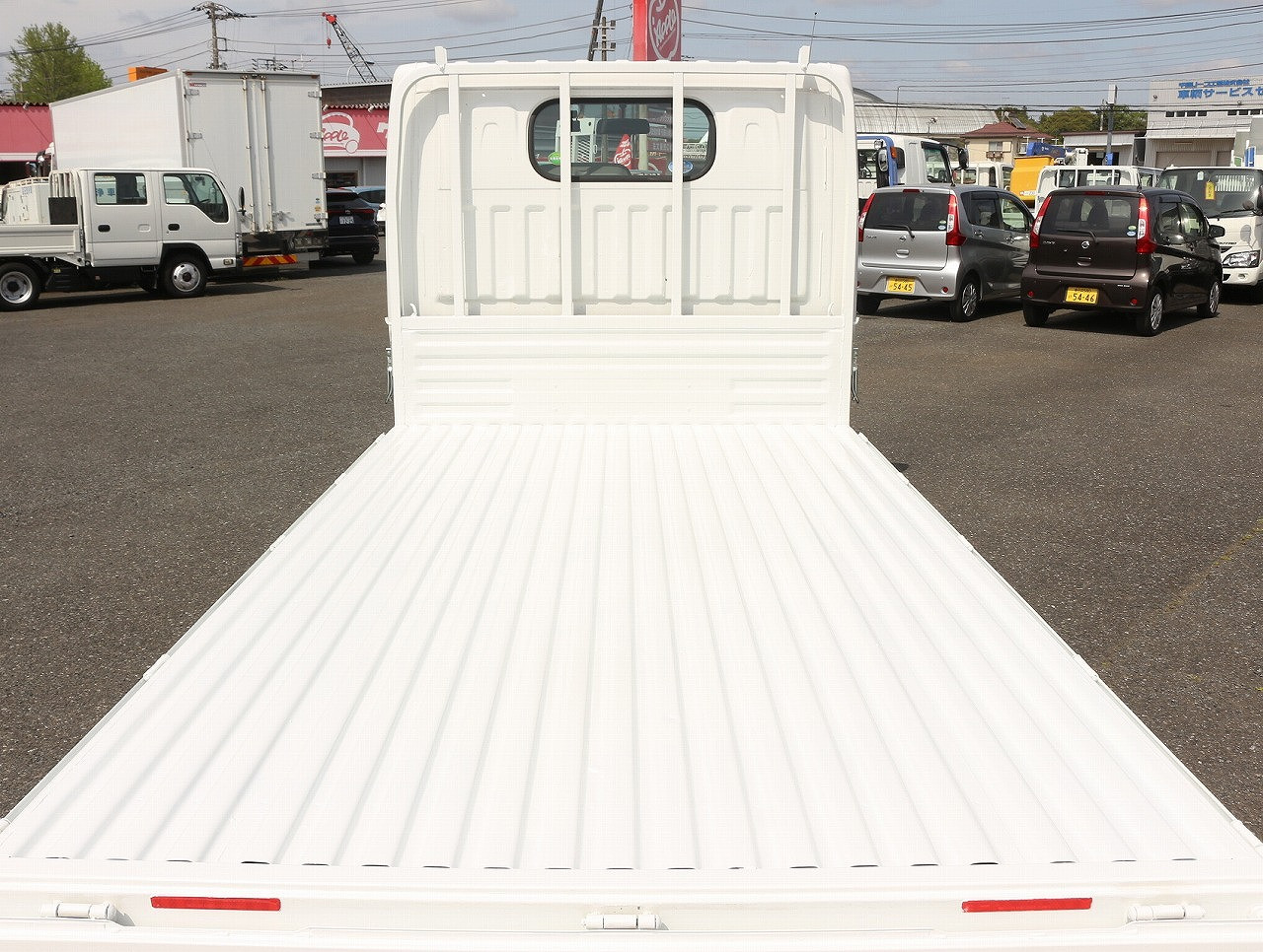 日産 アトラス CBF-SQ1F24(2WD)の写真24