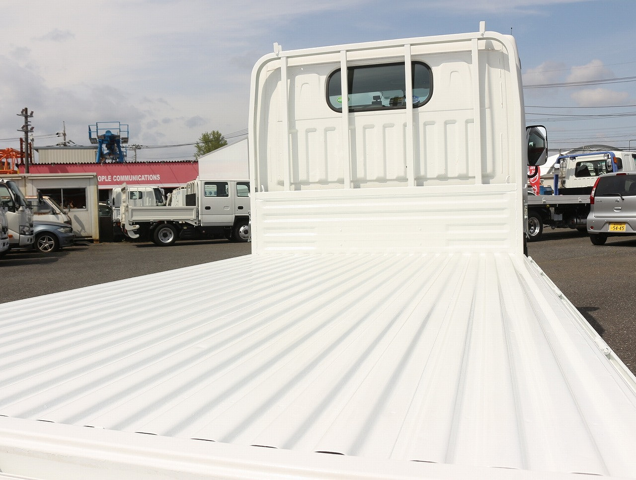 日産 アトラス CBF-SQ1F24(2WD)の写真25