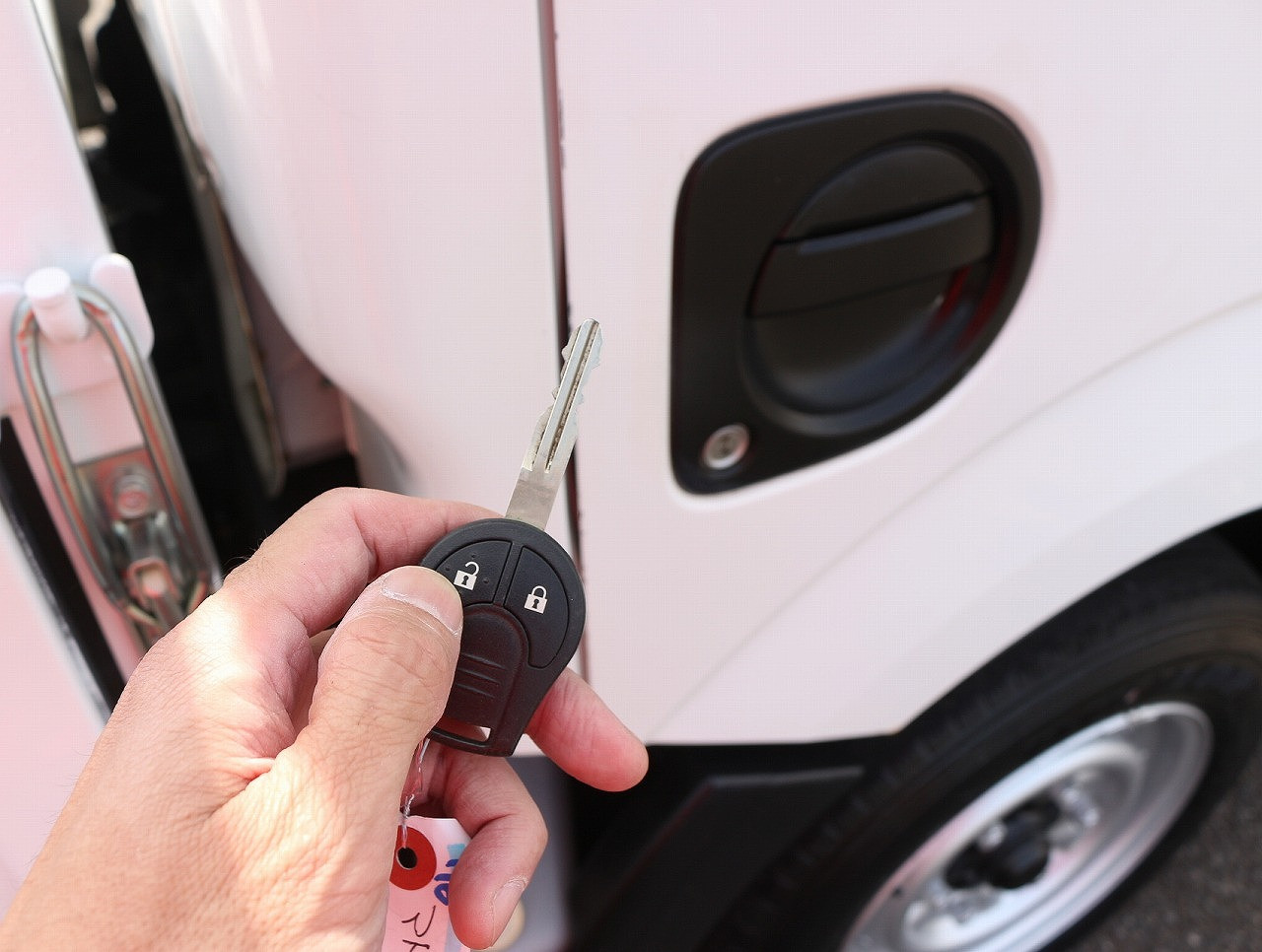 日産 アトラス CBF-SQ1F24(2WD)の写真40