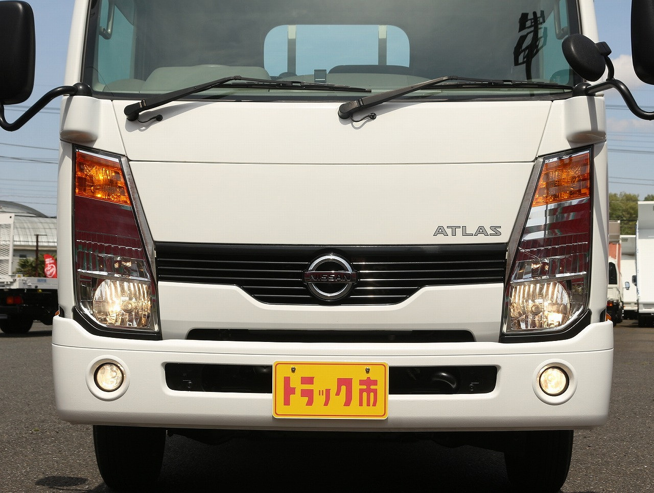 日産 アトラス CBF-SQ1F24(2WD)の写真41