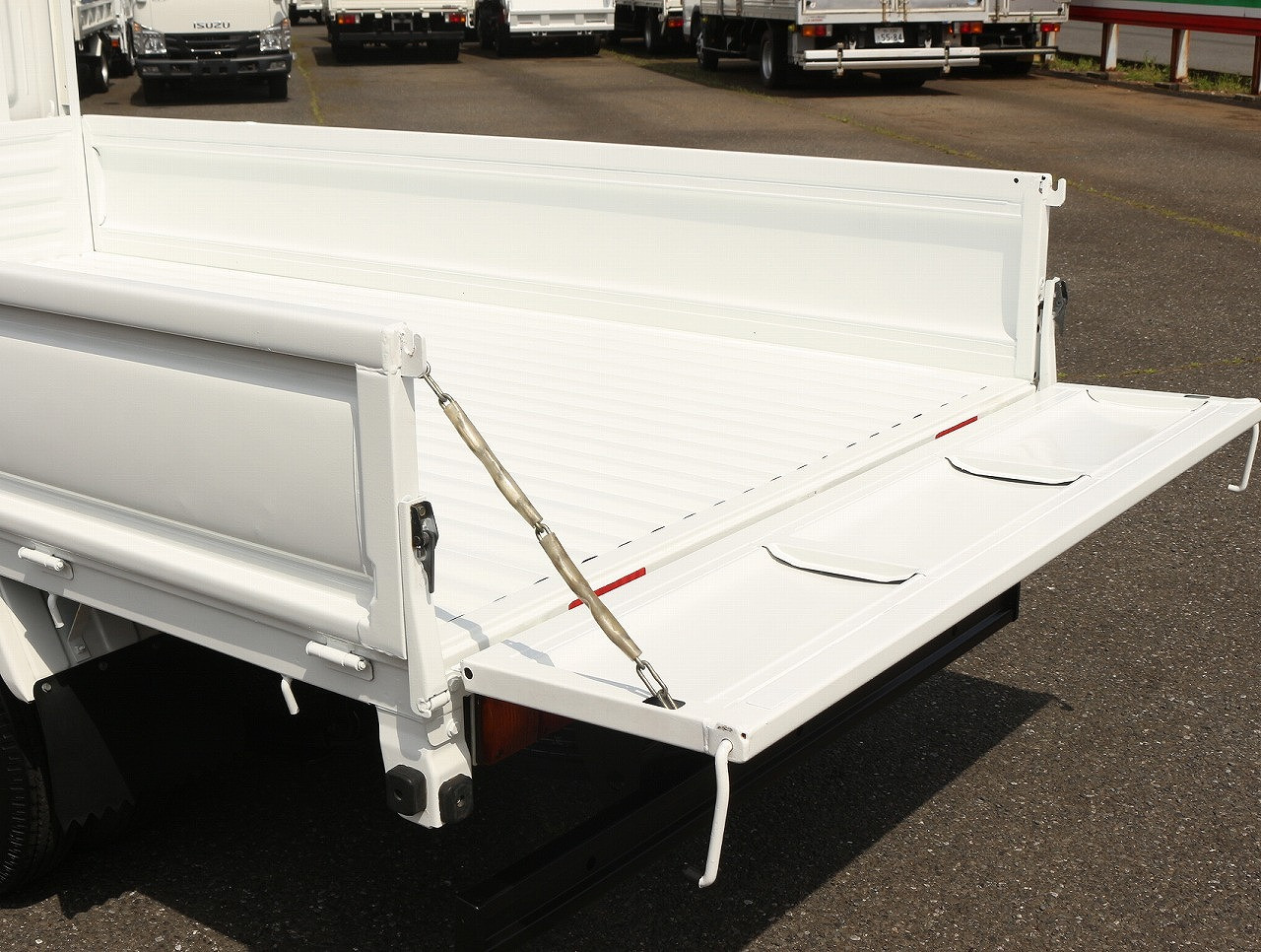 日産 アトラス CBF-SQ1F24(2WD)の写真42