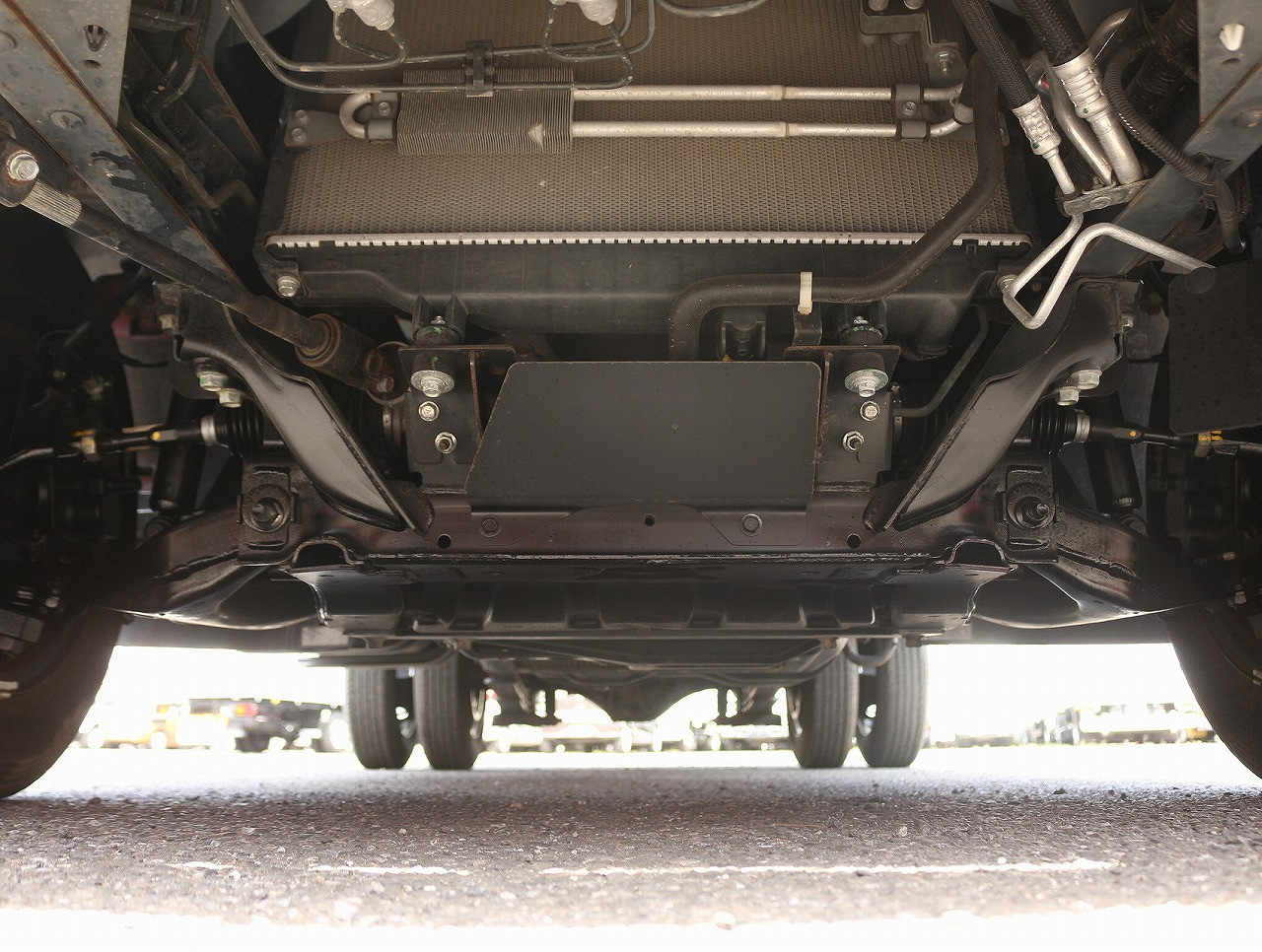 日産 アトラス CBF-SQ1F24(2WD)の写真43