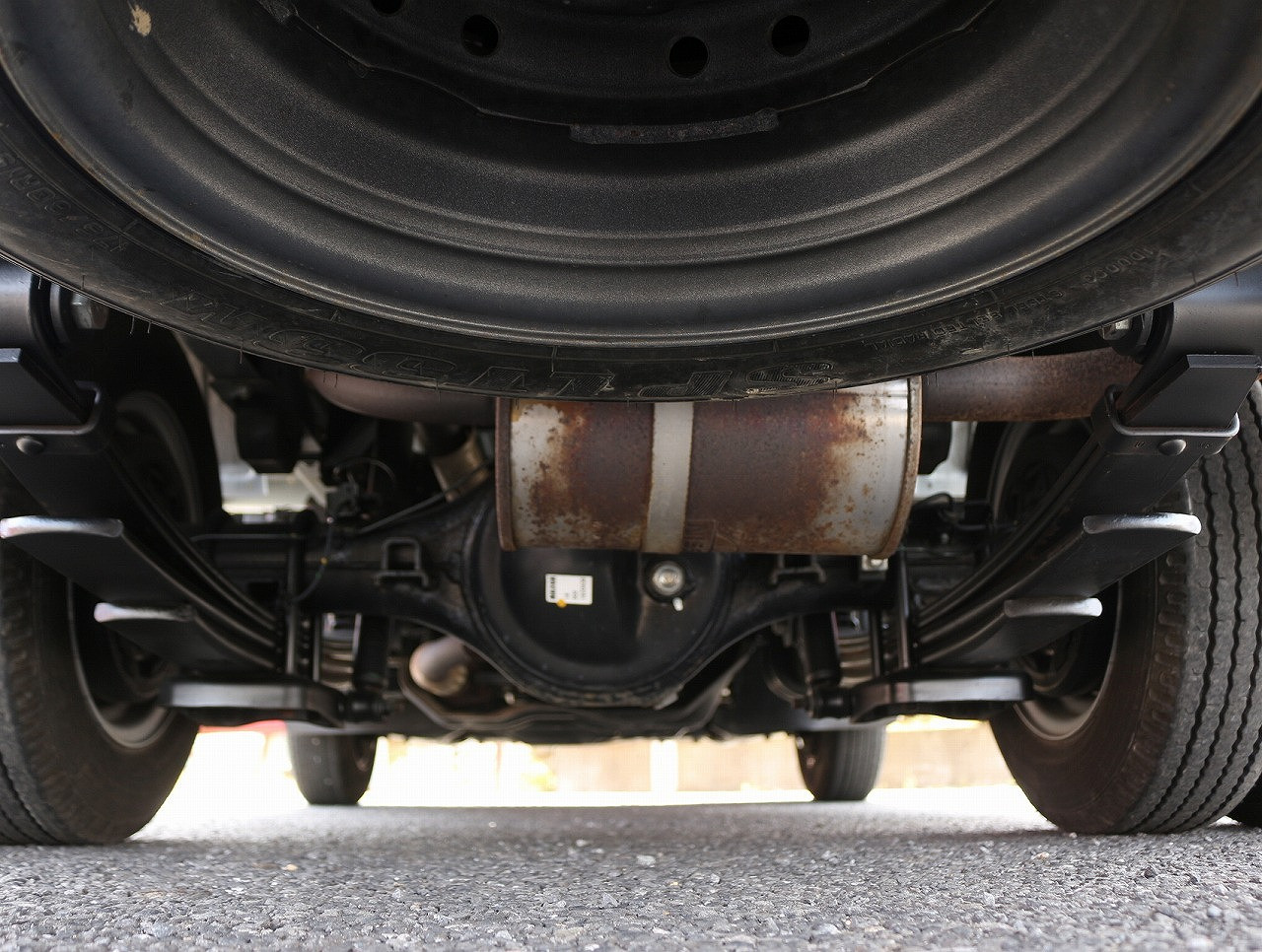 日産 アトラス CBF-SQ1F24(2WD)の写真44