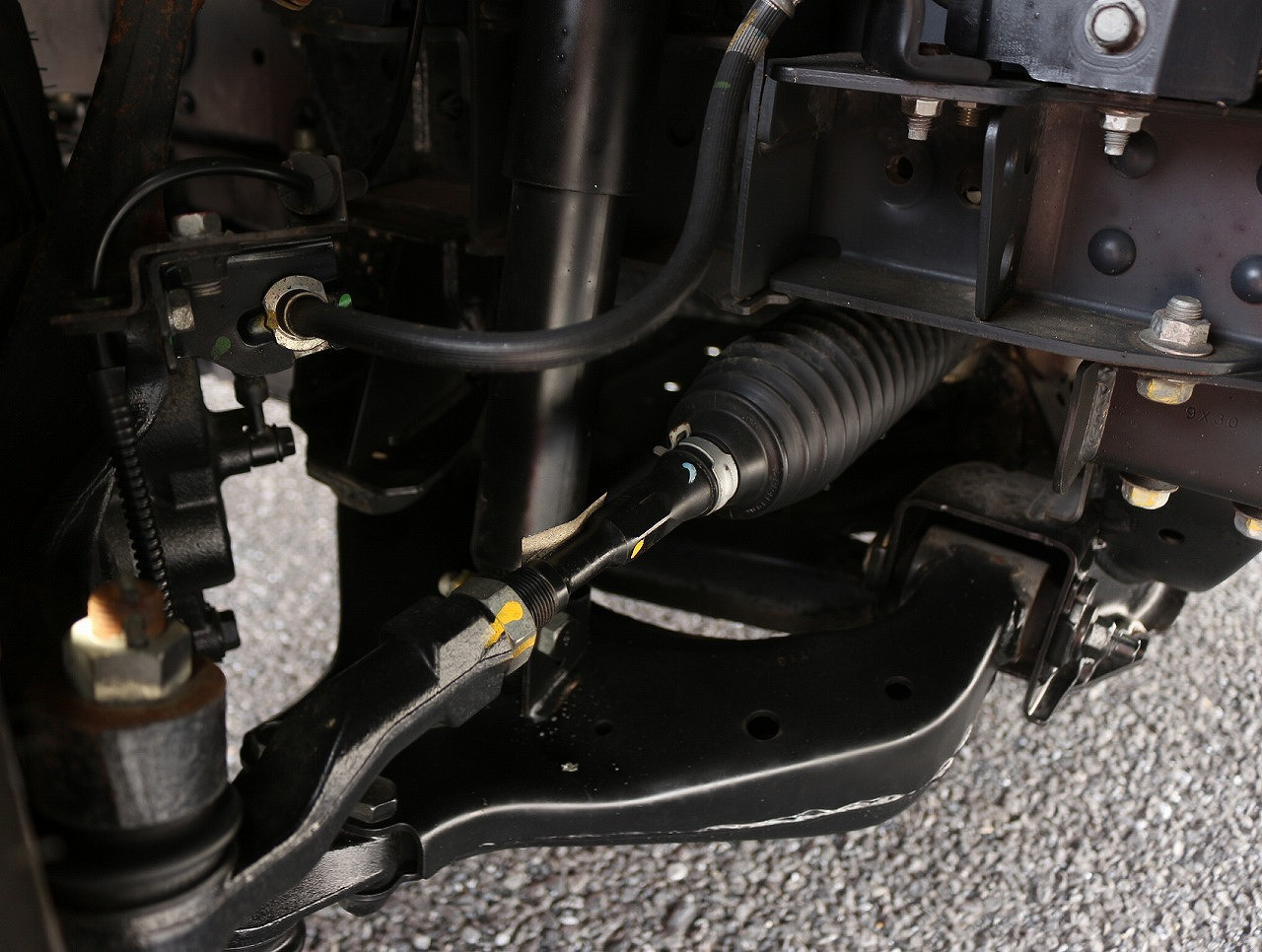 日産 アトラス CBF-SQ1F24(2WD)の写真46