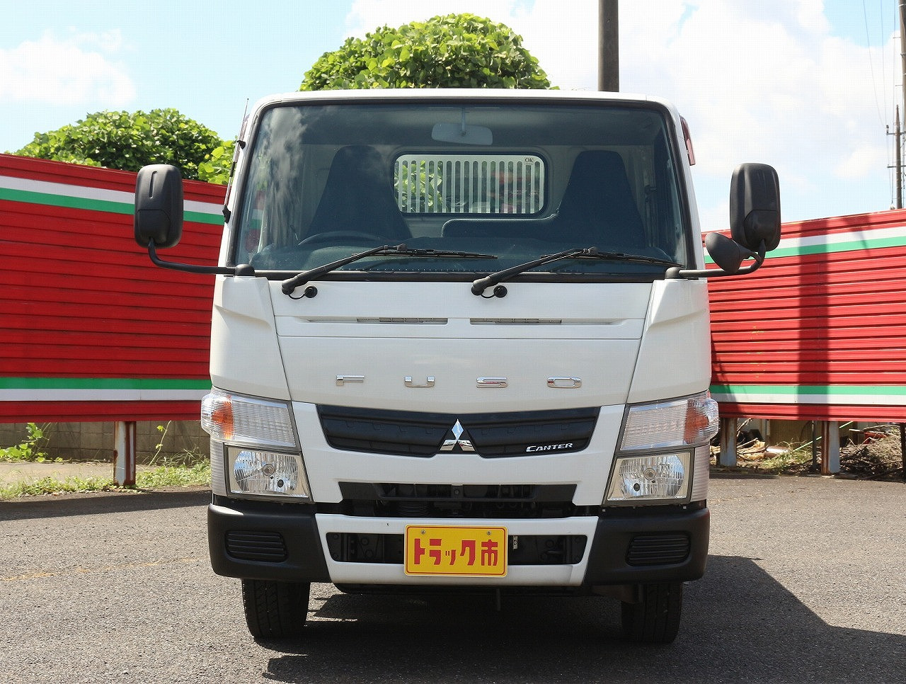 三菱 キャンター TKG-FBA30(2WD)の写真3