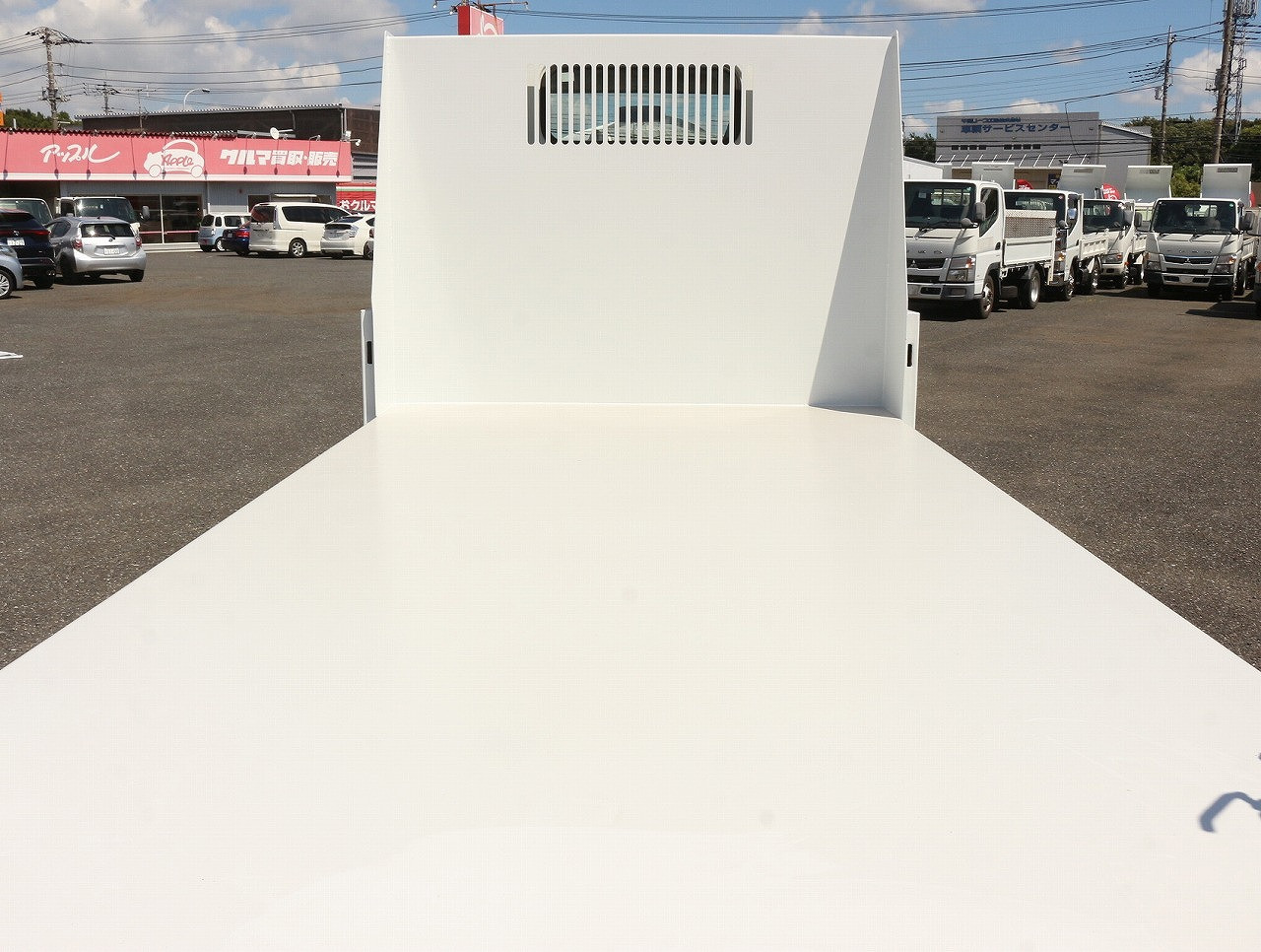 三菱 キャンター TKG-FBA30(2WD)の写真15