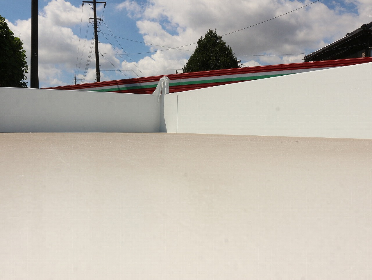 三菱 キャンター TKG-FBA30(2WD)の写真18