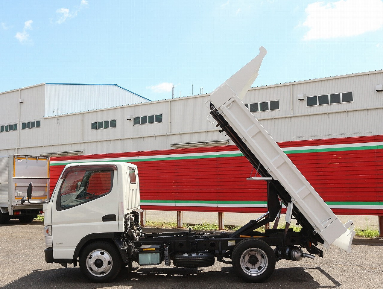 三菱 キャンター TKG-FBA30(2WD)の写真25