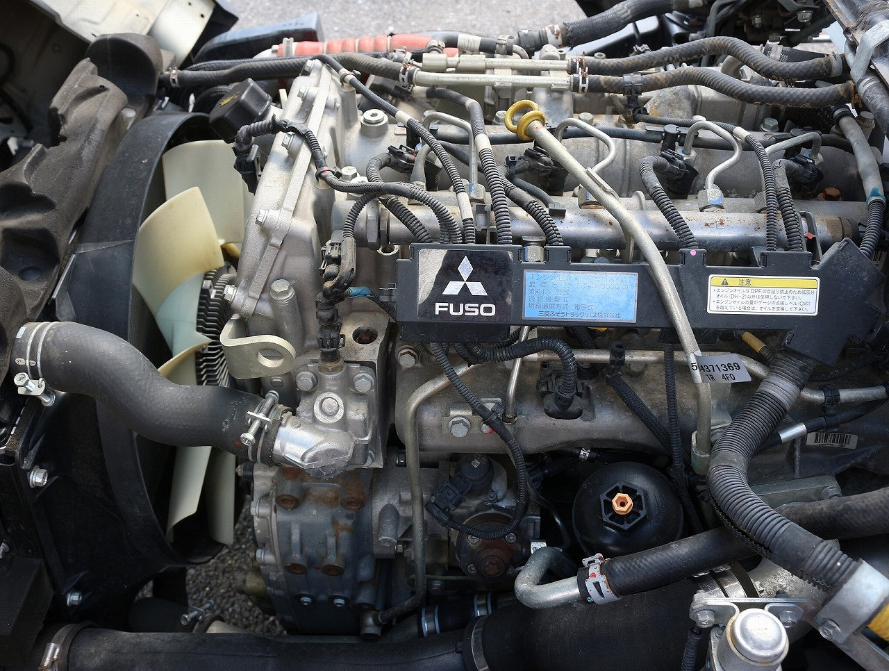 三菱 キャンター TKG-FBA30(2WD)の写真34